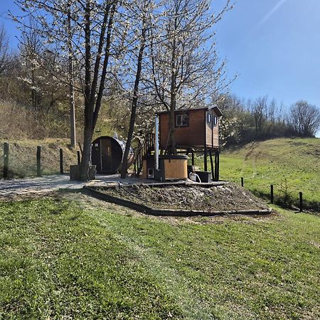 Ca' Del Magu Villa San Michele Mondovi Exteriör bild