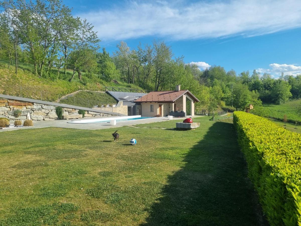 Ca' Del Magu Villa San Michele Mondovi Exteriör bild