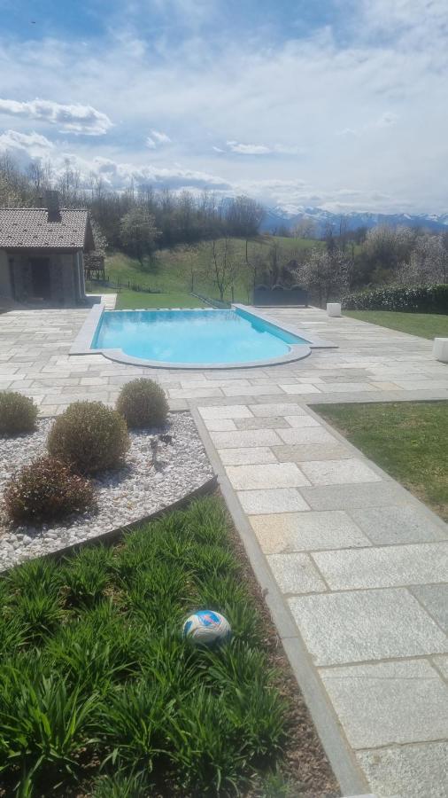 Ca' Del Magu Villa San Michele Mondovi Exteriör bild