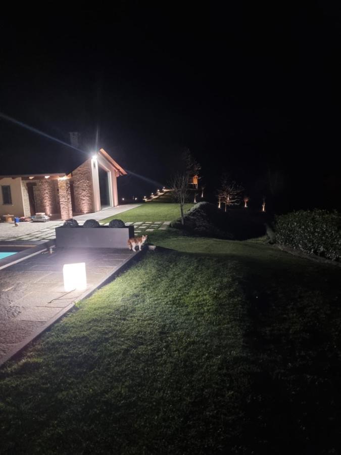 Ca' Del Magu Villa San Michele Mondovi Exteriör bild