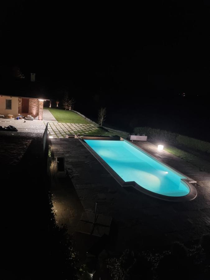 Ca' Del Magu Villa San Michele Mondovi Exteriör bild