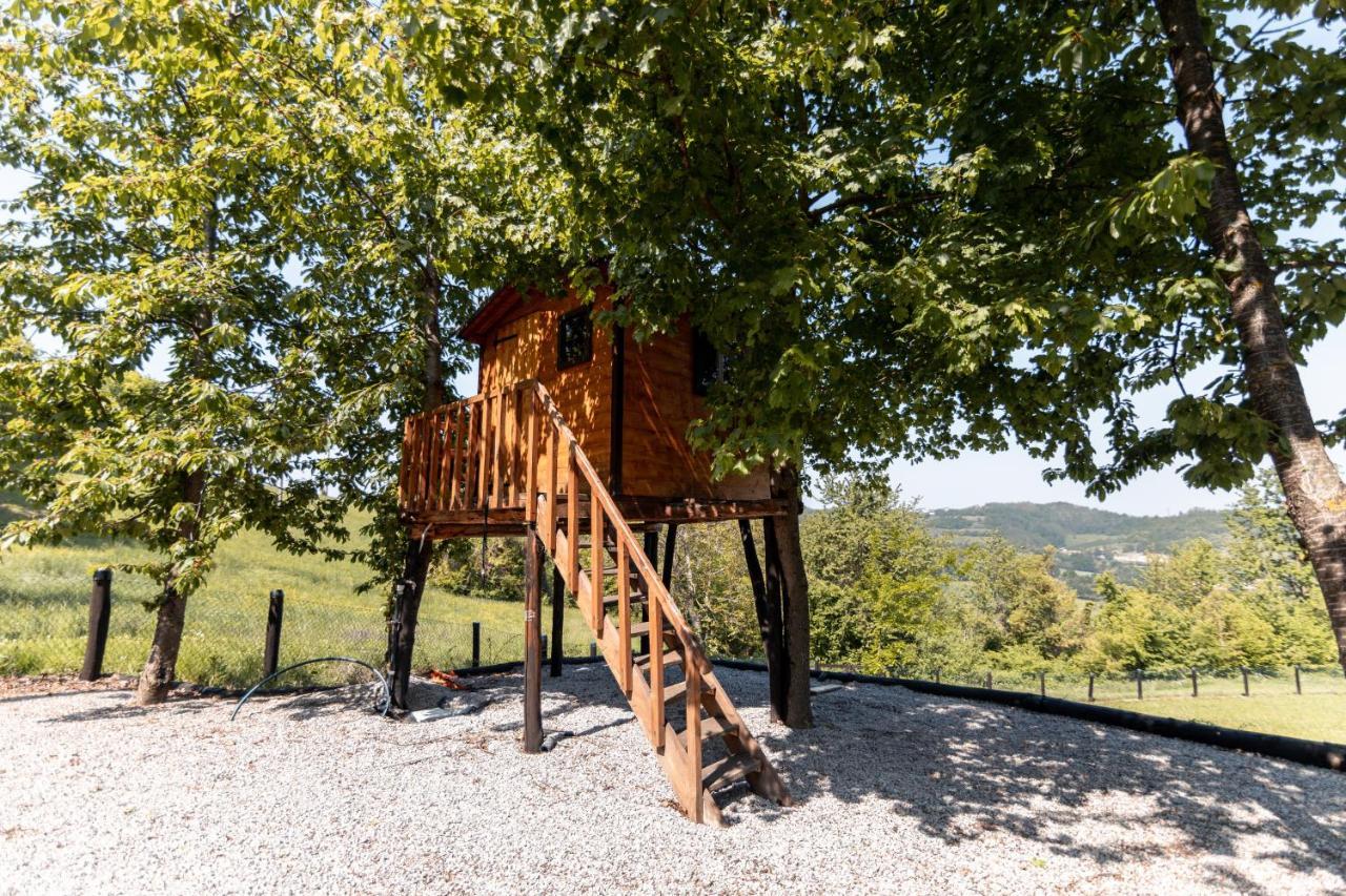 Ca' Del Magu Villa San Michele Mondovi Exteriör bild