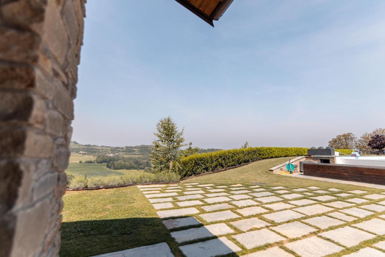 Ca' Del Magu Villa San Michele Mondovi Exteriör bild