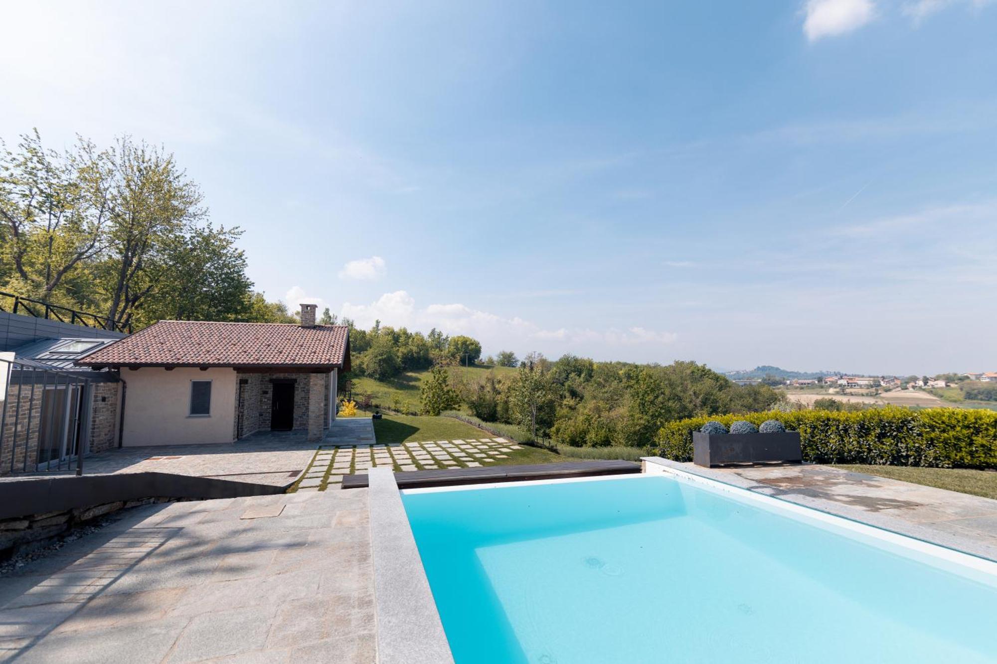 Ca' Del Magu Villa San Michele Mondovi Exteriör bild