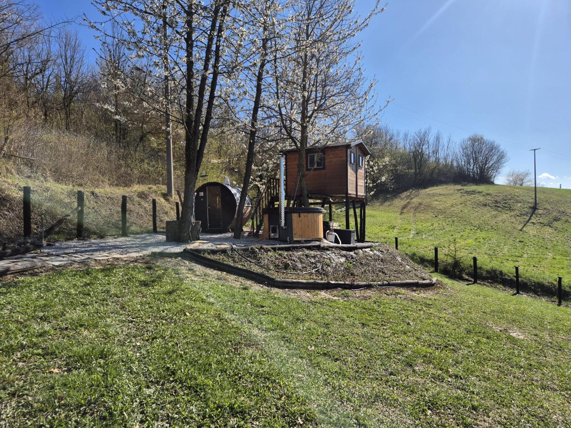 Ca' Del Magu Villa San Michele Mondovi Exteriör bild